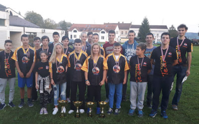 Međunarodni kickboxing turnir Topusko