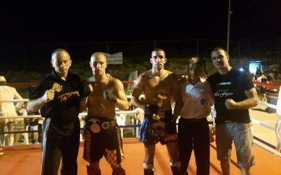 Robert Basara pobjedio K-1 prvaka Hrvatske, ostatak Tigrova spreman za Svjetsko prvenstvo u Kickboxingu