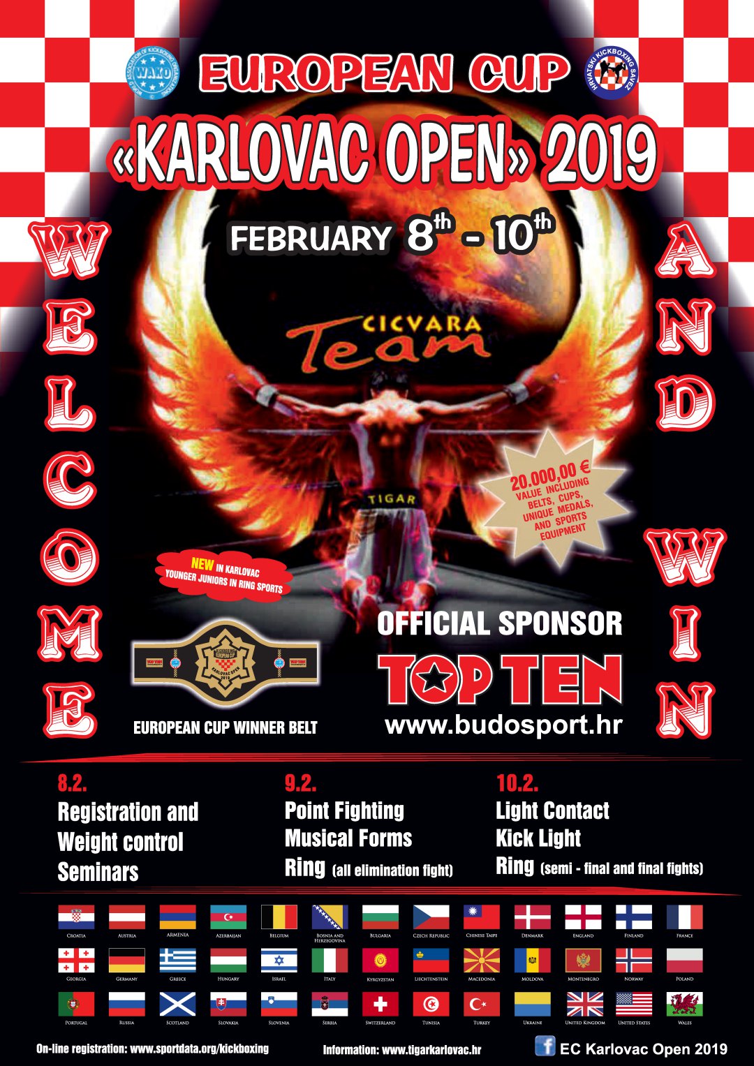 Karlovac Open 2018