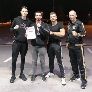 Tigar uspješan u Omišu na prvenstvu Hrvatske