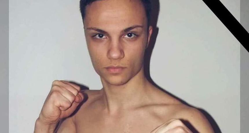In Memoriam, Mihael Javorović (21), višestruki prvak Hrvatske u kick boxingu, osvajač europskih i svjetskih odličja