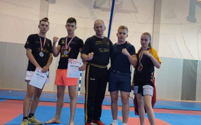Tigrovi na Hrvatskom prvenstvu