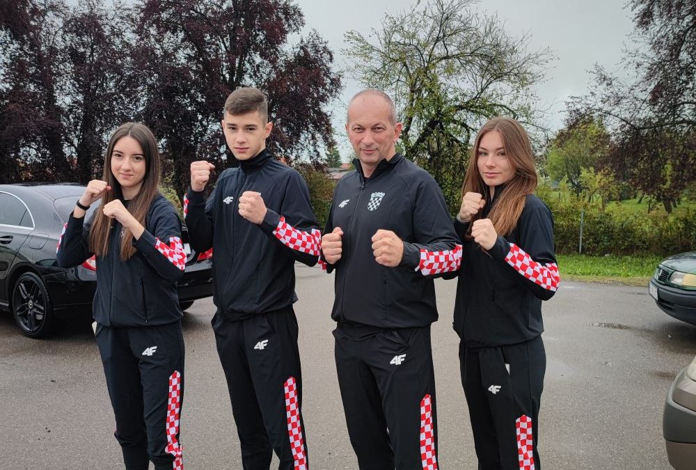Karlovački Tigrovi nastupaju na Svjetskom prvenstvu u kickboxingu