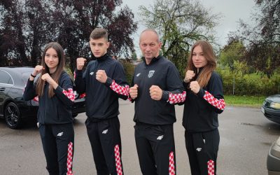Karlovački Tigrovi nastupaju na Svjetskom prvenstvu u kickboxingu