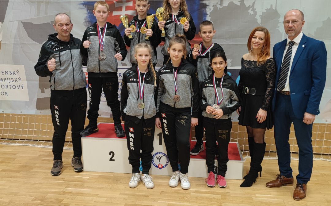 Tigrovi nastupili u Slovačkoj na međunarodnom turniru