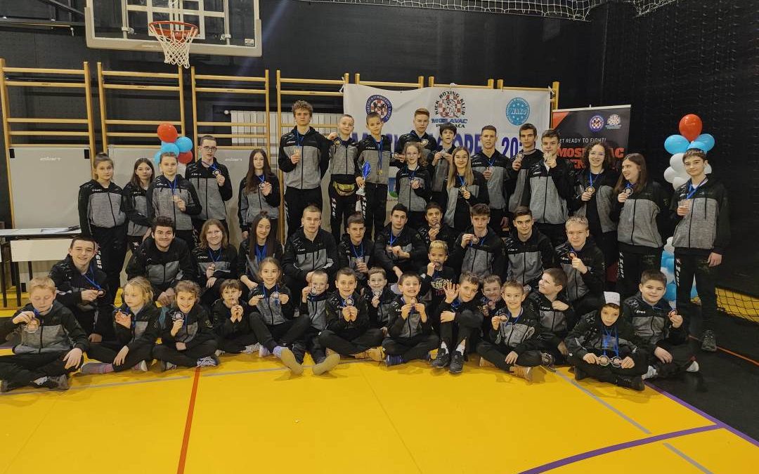 Tigrovi nastupili u Popovači na Međunarodnom turniru