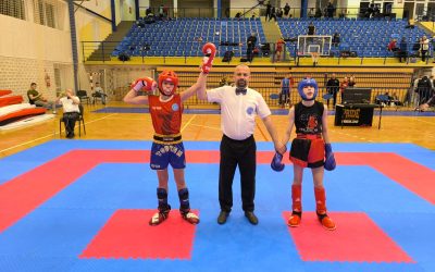 Tigrovima 3 zlata na Prvenstvu Hrvatske, Saša Sandrin, Ivano Anzić i Niko Vrbanić zlatni, Te na a Fudurić brončana