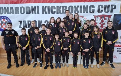 Tigrovi izvrsni na međunarodnom turniru Zabok Open