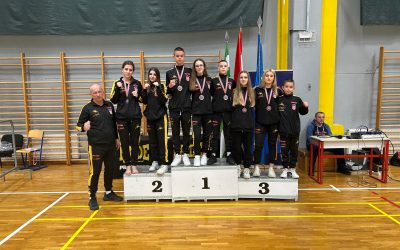 IVANO ANZIĆ, NIKO VRBANIĆ I IVA VRBANIĆ PRVACI HRVATSKE